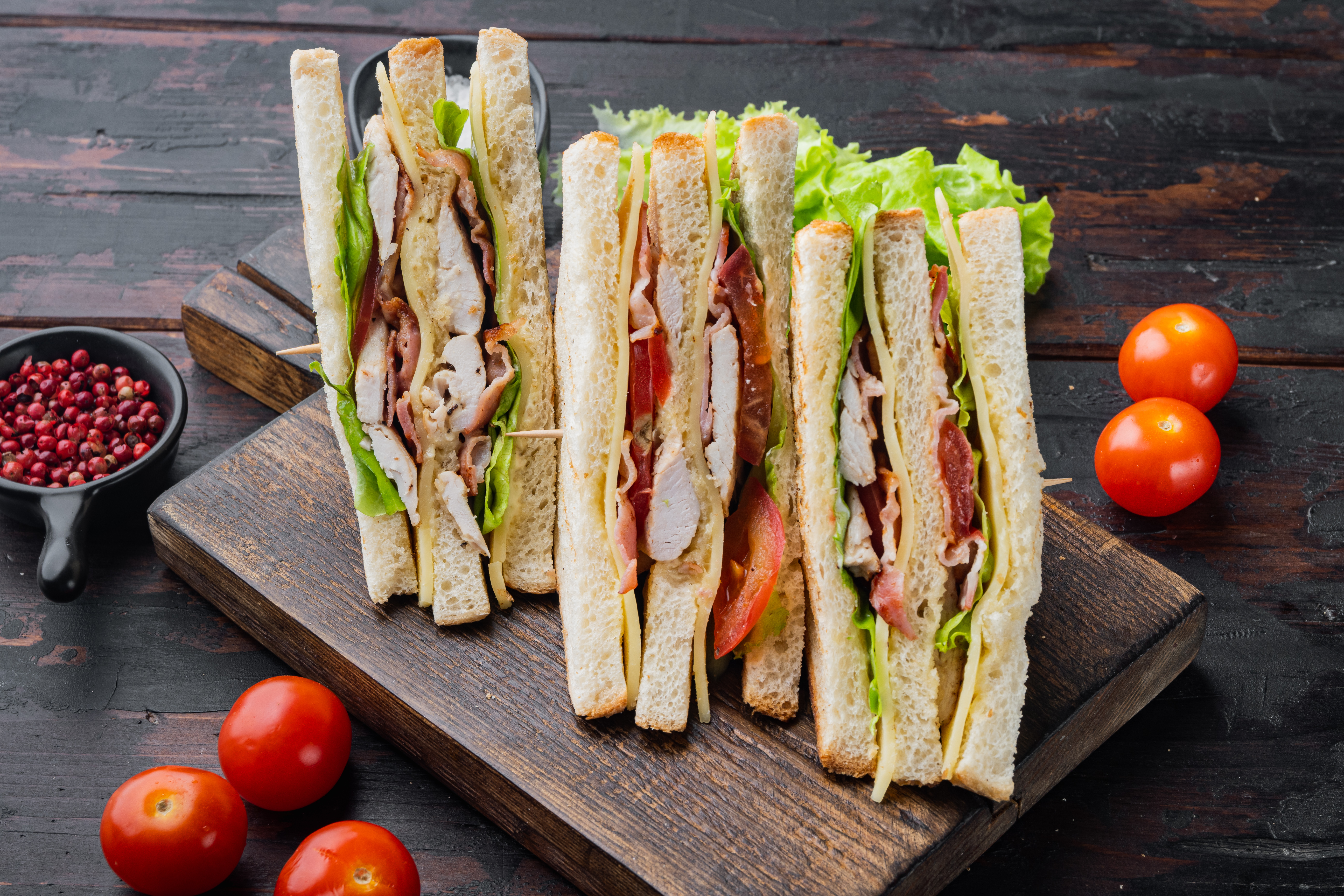 Sandwiches