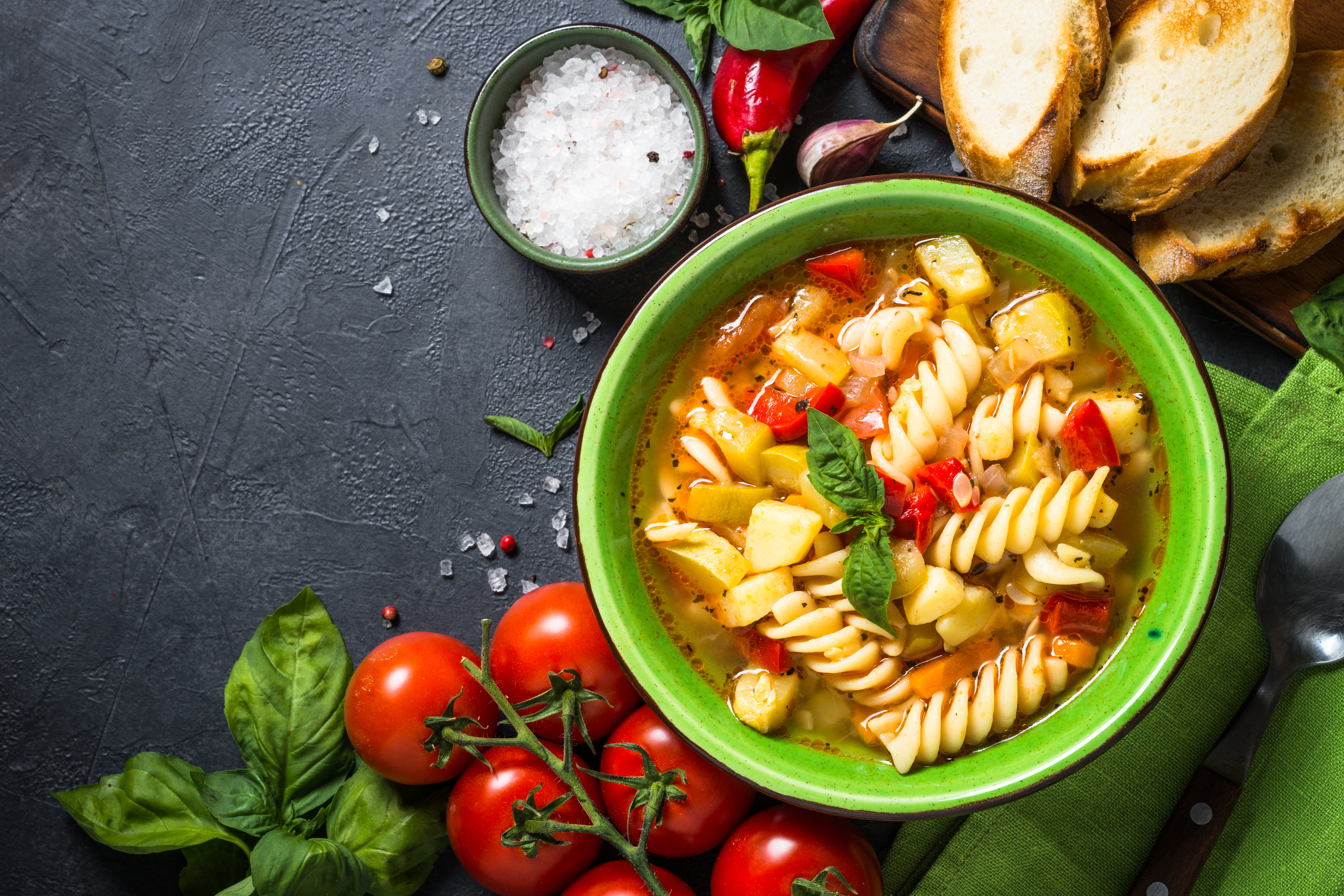 Soups